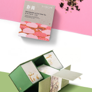 Fini蛋糕包裝設(shè)計丨重拾童心碎片